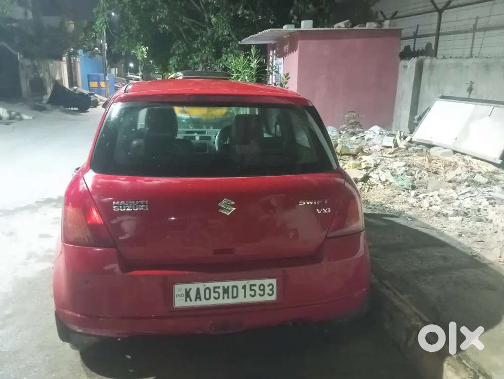 Maruti Suzuki Swift Vxi Abs 2006 Petrol 176000 Km Driven