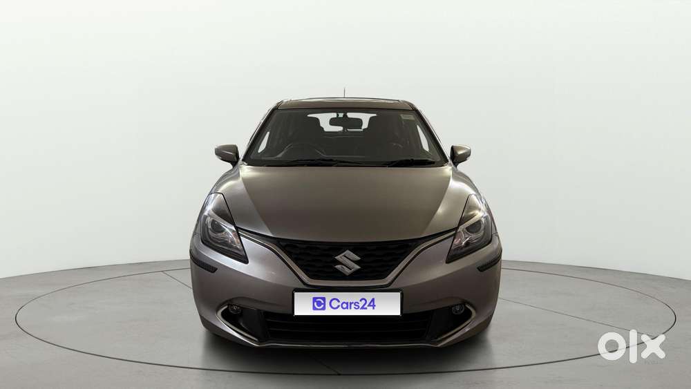 Maruti Suzuki Baleno 1.2 Cvt Alpha, 2018, Petrol