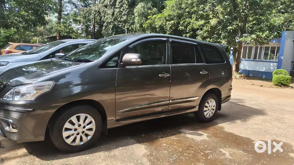 Toyota Innova 2009 2nd Owner