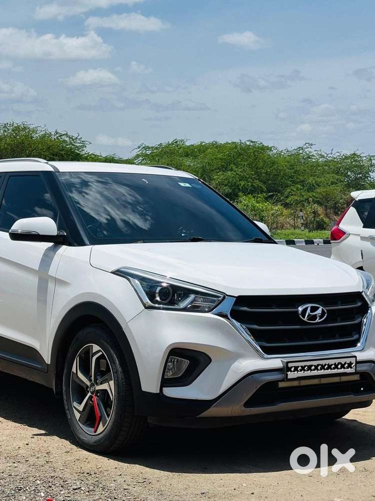 Hyundai Diesel Car 2018 Model