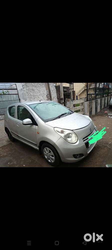 Maruti Suzuki A-star Zxi Optional, 2012, Petrol