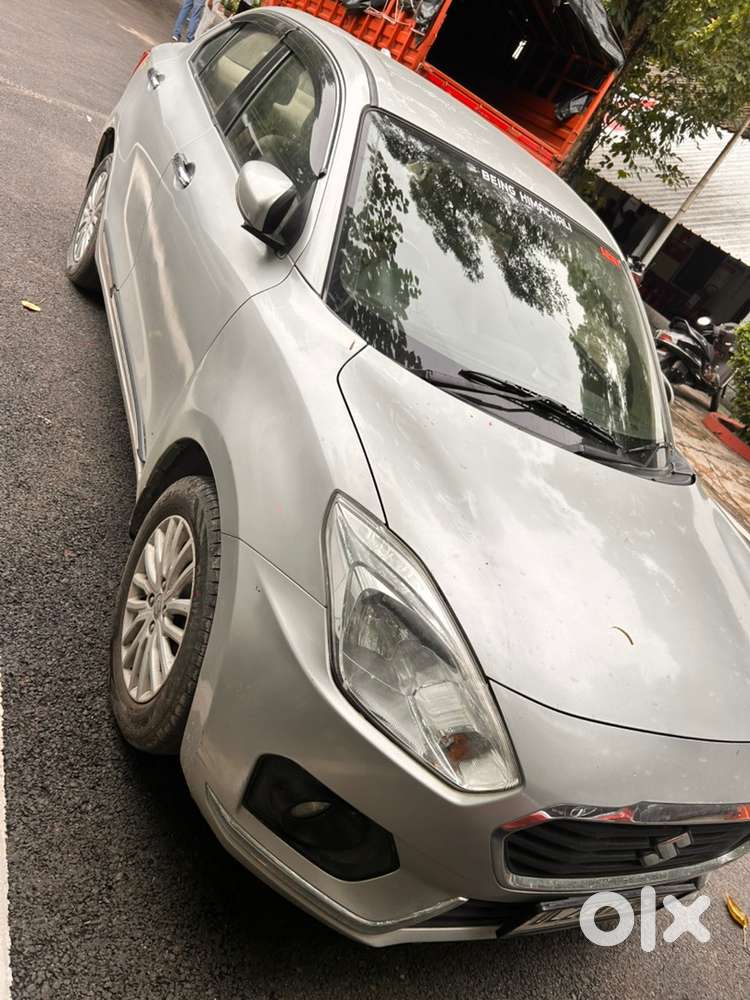 Maruti Suzuki Dzire 2018