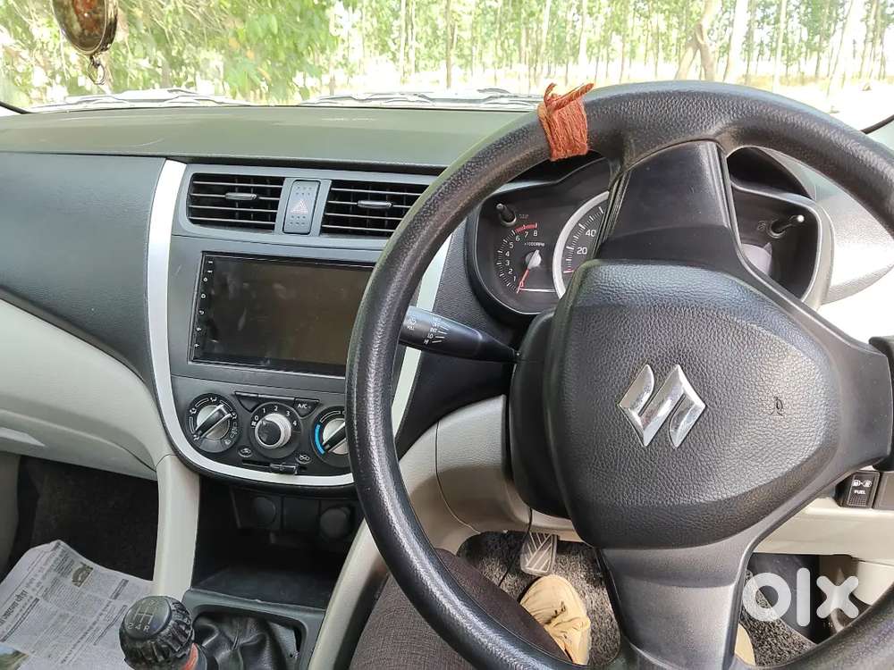 Celerio Car 2016 4 Tyre New Battery New Hai