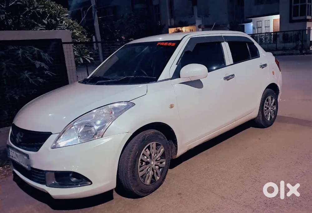 Maruti Suzuki Dzire 2018