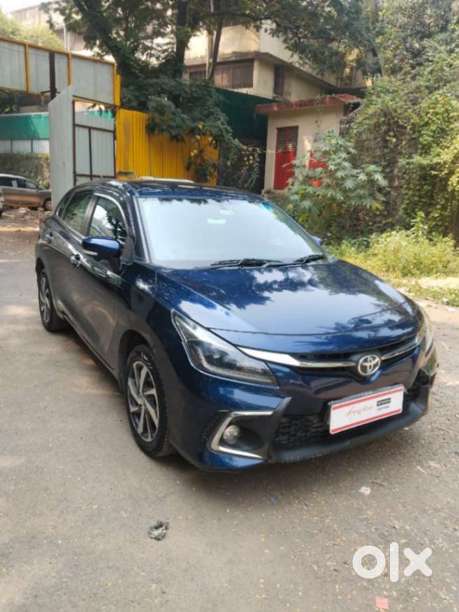 Toyota Glanza 1.2 V Amt, 2025, Petrol