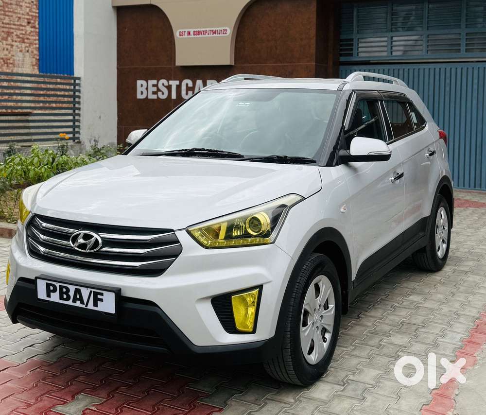 Hyundai Creta 1.4 Crdi Base, 2017, Diesel