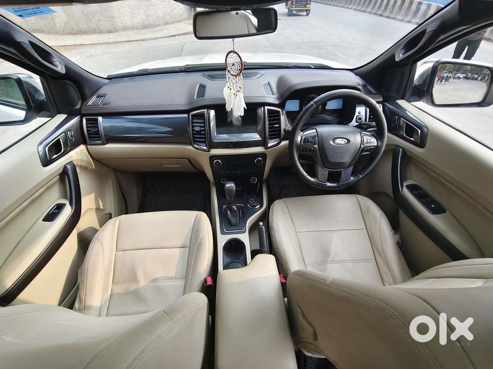 Ford Endeavour 3.2 Titanium At 4x4, 2017, Diesel