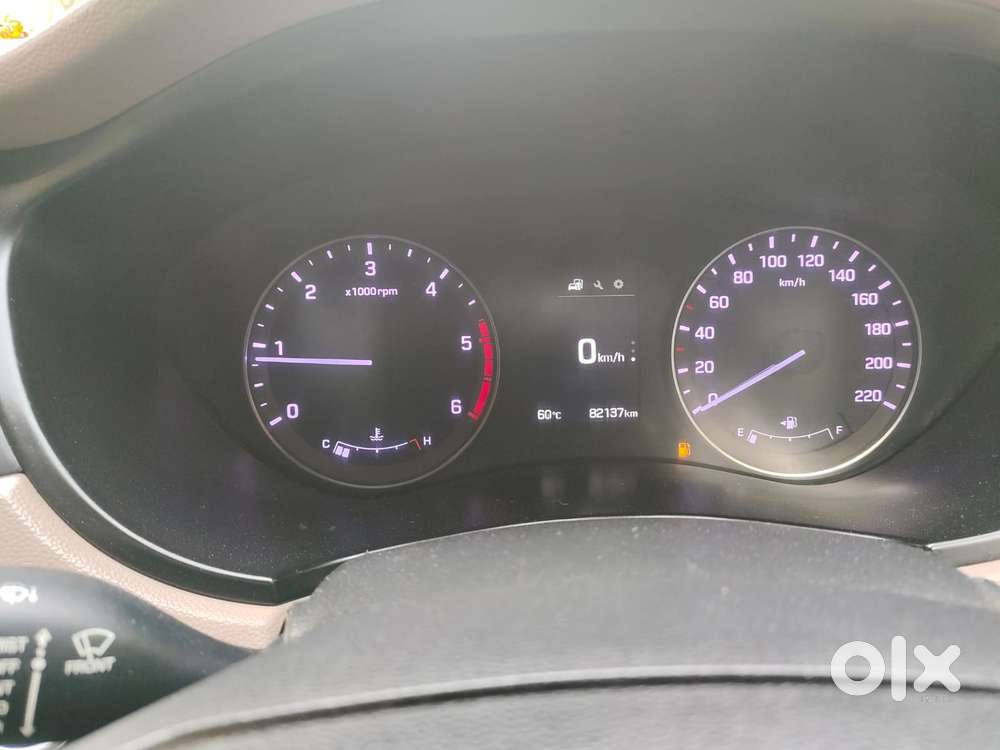 Hyundai I20 Diesel Asta Option, 2017, Diesel