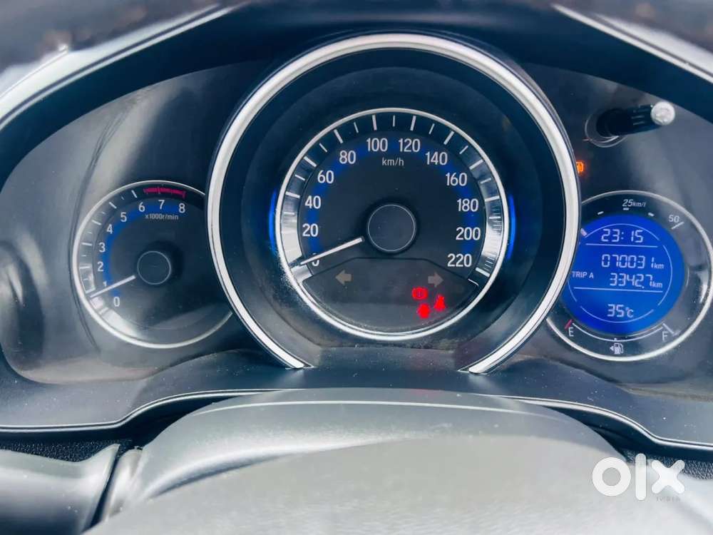Honda Wr-v 1.2 Vx I-vtec, 2018, Petrol