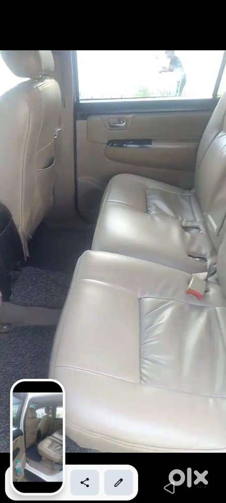 Fortuner In Good Condition
