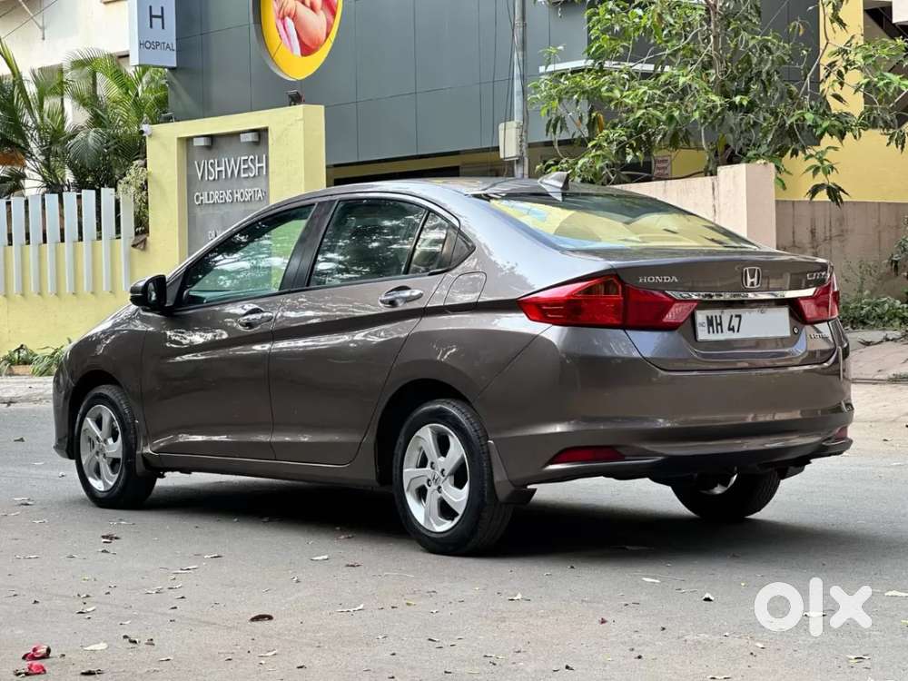 Honda City I-dtec V, 2016, Diesel
