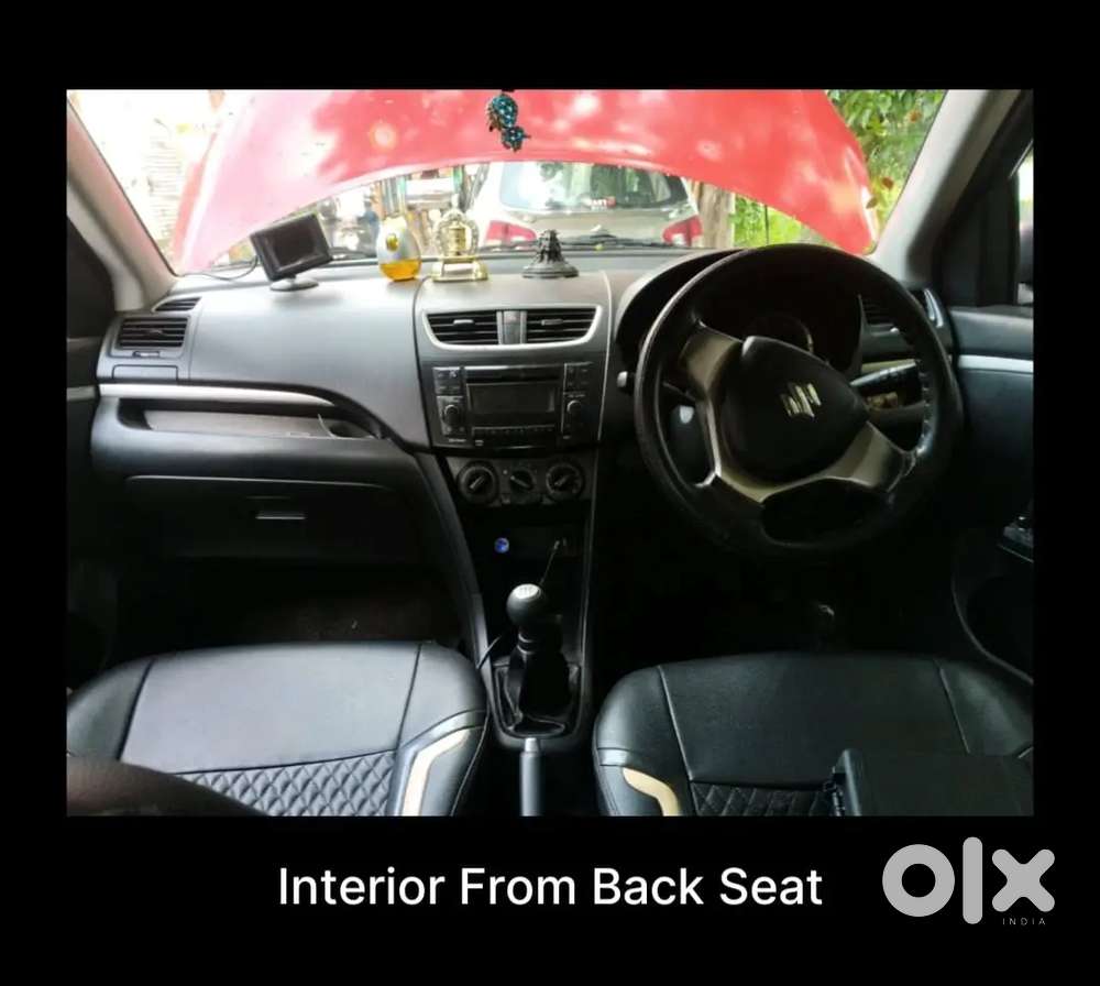 Maruti Swift Vxi 2016