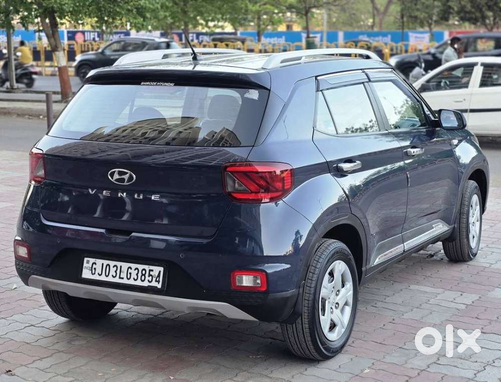 Hyundai Venue S, 2019, Cng & Hybrids
