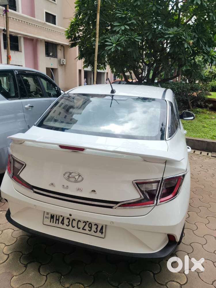 2022 Hyundai Aura Cng
