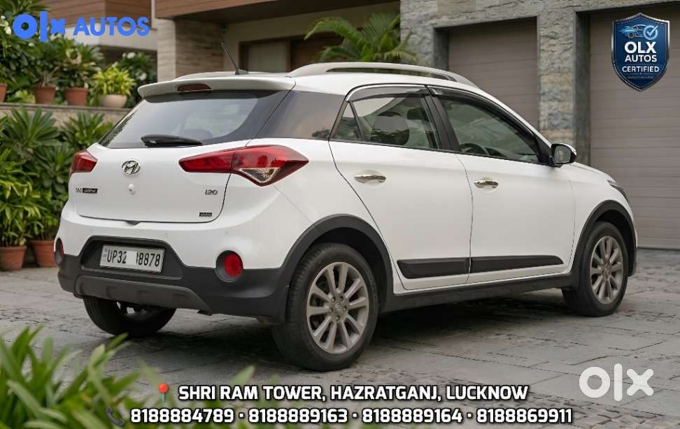 Hyundai I20 Active 1.4 Sx (o), 2018, Diesel