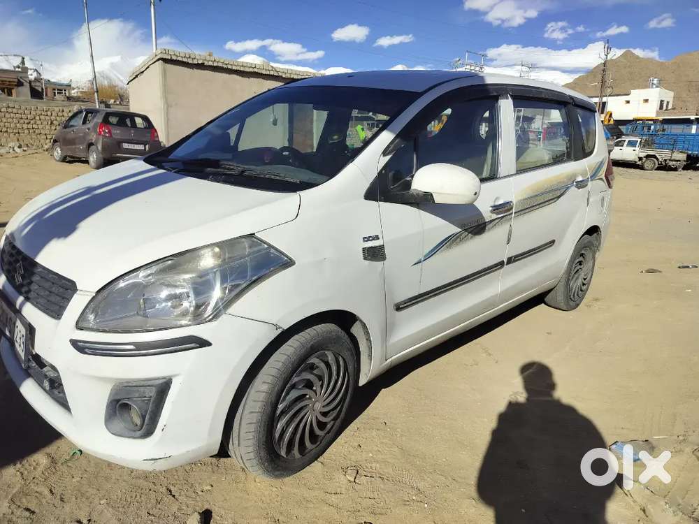 Maruti Suzuki Ertiga 2014 Diesel 120000 Km Driven