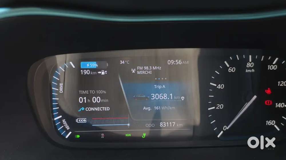 Tata Nexon Ev 2023 Electric Well Maintained