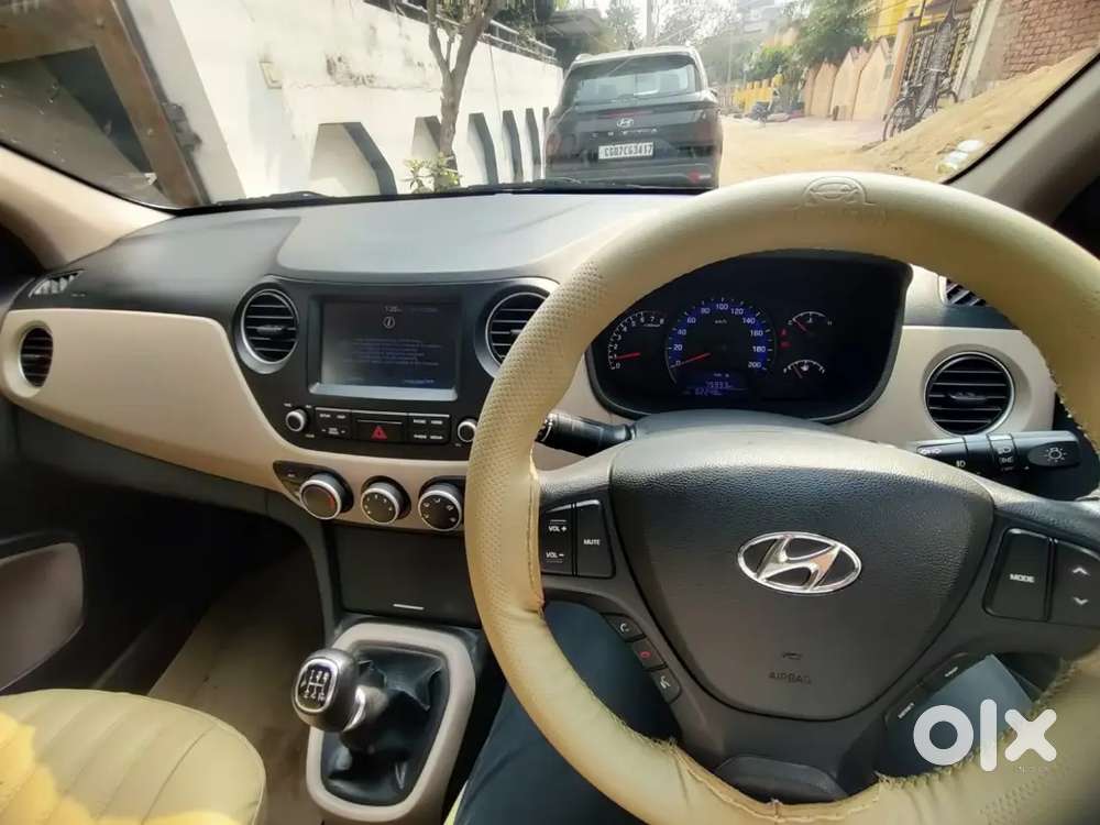 Hyundai Xcent 2018 Manual Petrol