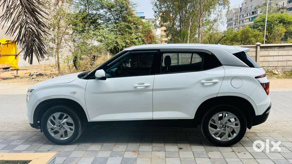 Hyundai Creta 1.5 Ex Diesel, 2021, Diesel
