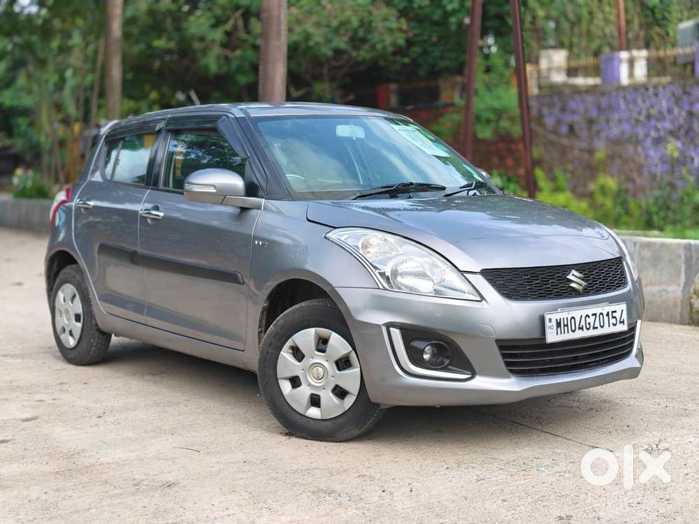 Maruti Suzuki Swift Vxi With Abs, 2015, Petrol