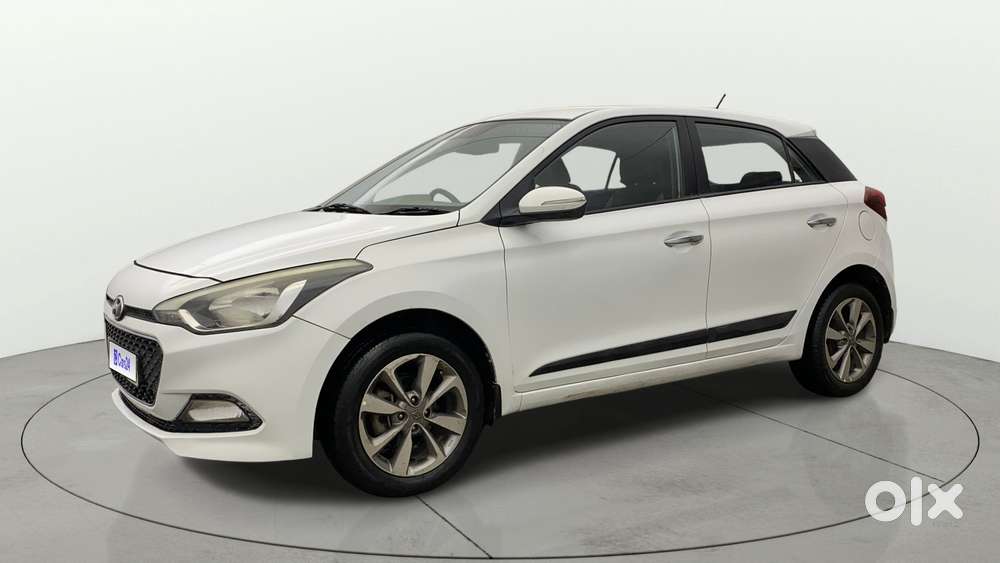 Hyundai Elite I20 Asta 1.2, 2015, Petrol