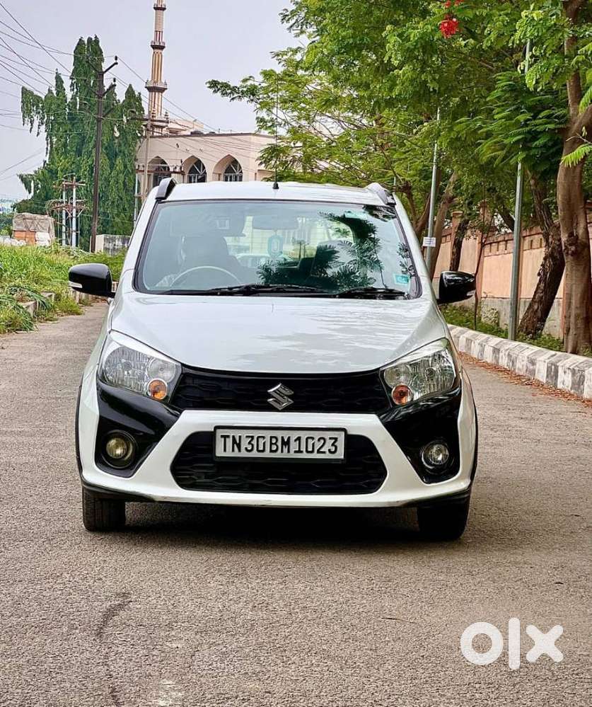 Maruti Suzuki Celerio Zxi Optional Amt, 2019, Petrol