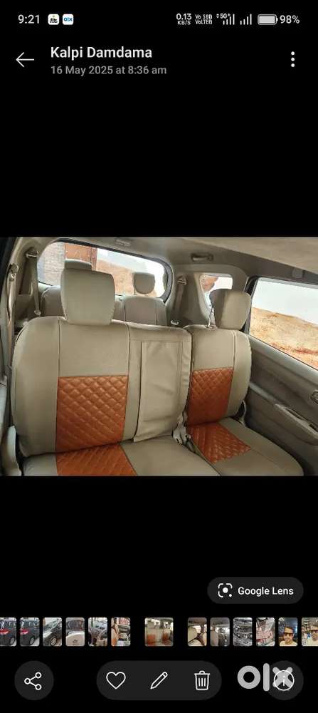 Ertiga Vdi 2017 Model Nice Condition