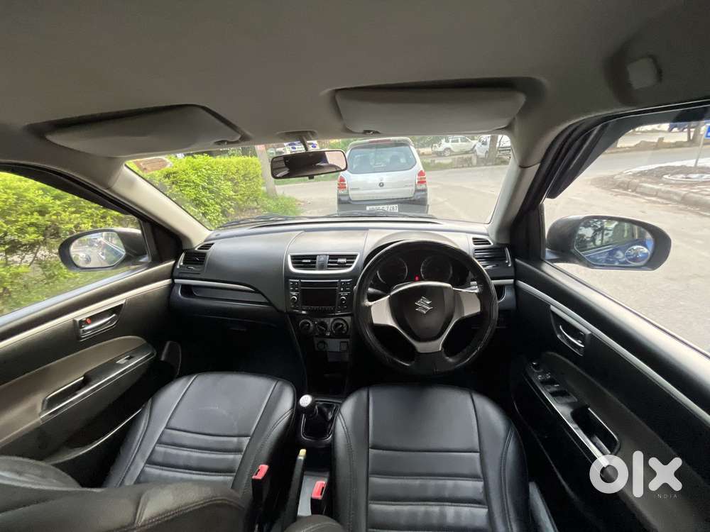 Maruti Suzuki Swift Vdi, 2012, Petrol