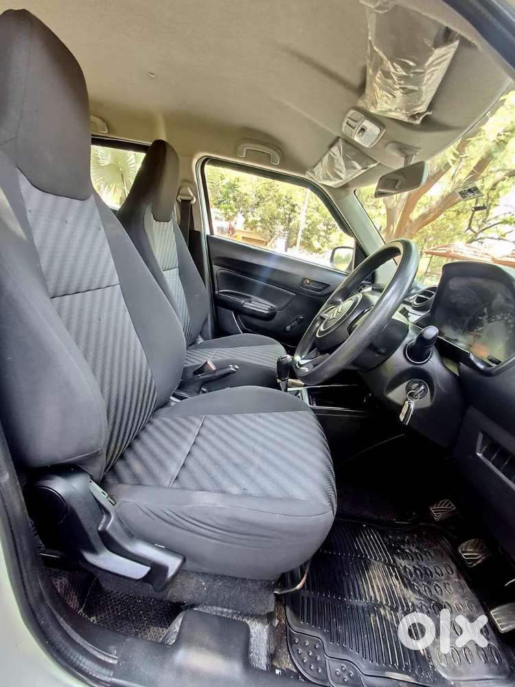 Maruti Suzuki Swift Lxi Option, 2020, Petrol
