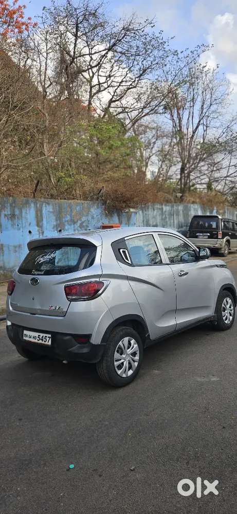 Mahindra Kuv100 Nxt 2016 Diesel 78000 Km Driven