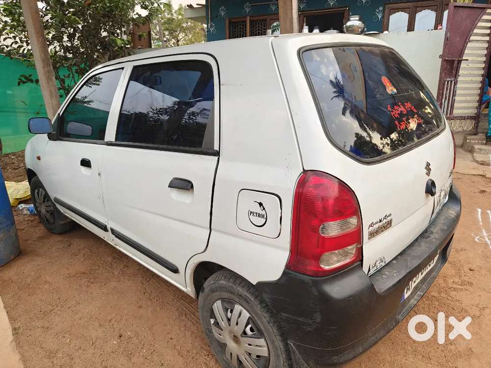 Maruti Suzuki 800 2012 Petrol 110000 Km Driven