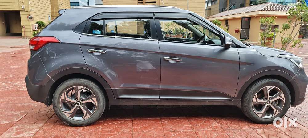 Hyundai Creta 1.6 Sx Petrol, 2018, Petrol