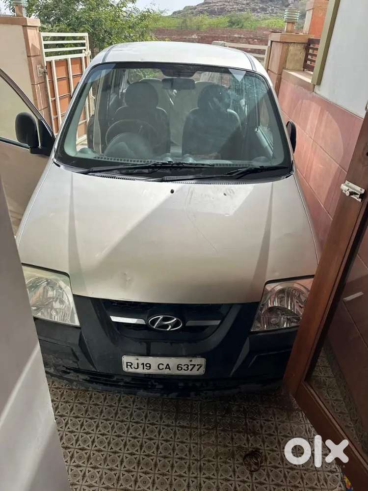 Hyundai Santro Sportz 2007 Car