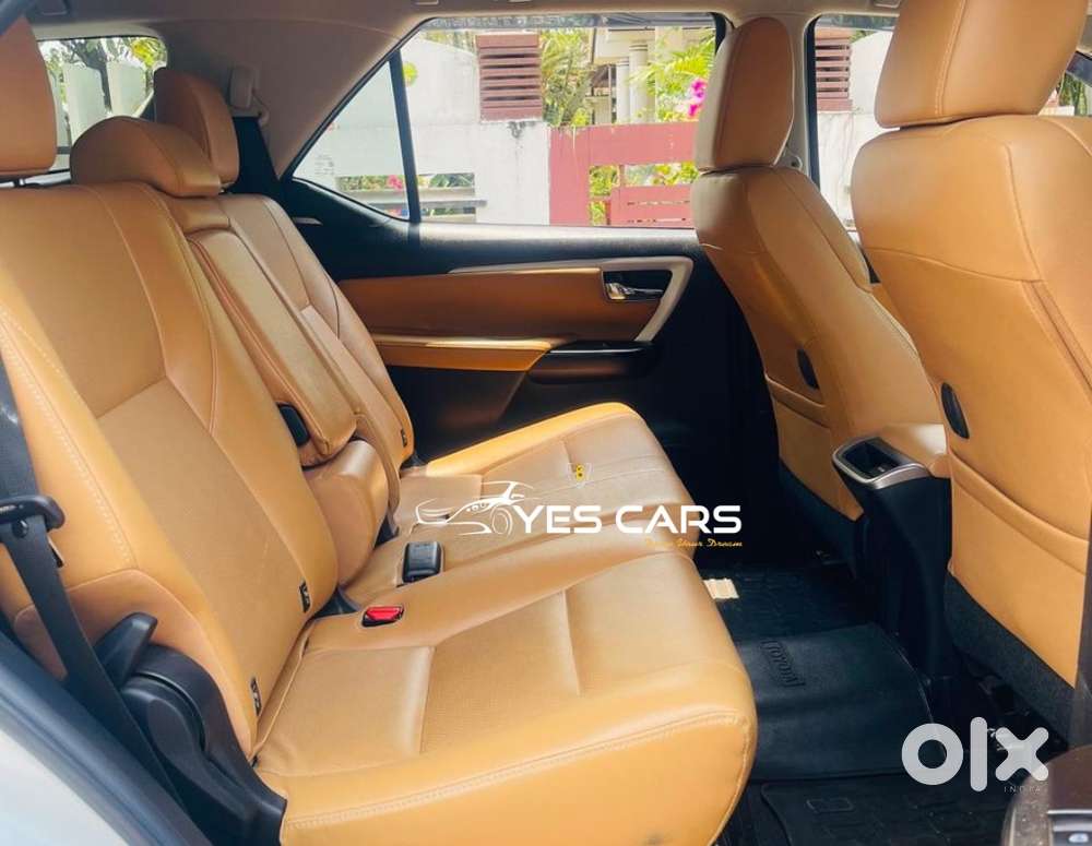 Toyota Fortuner 4x2 At 2.8 Diesel, 2022, Diesel