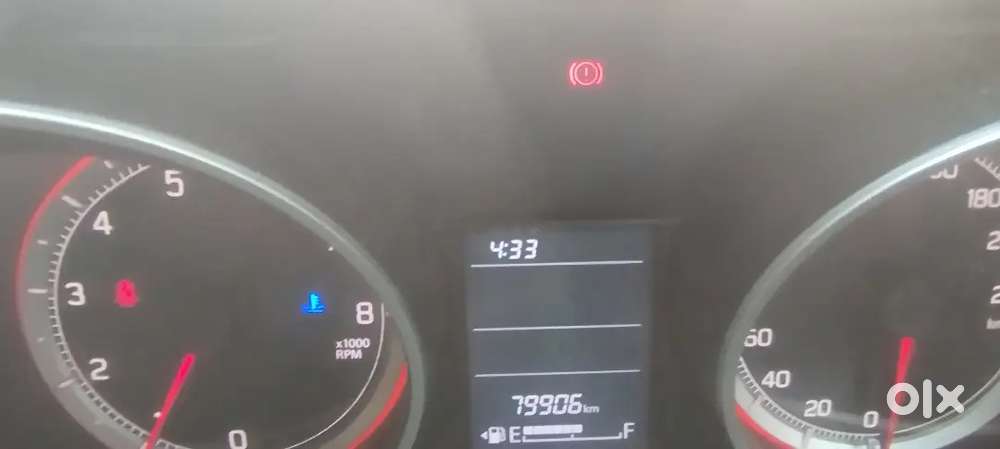 Maruti Suzuki Swift Vxi 2019