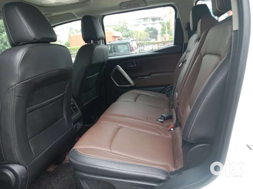 Mahindra Scorpio-n, 2026, Petrol