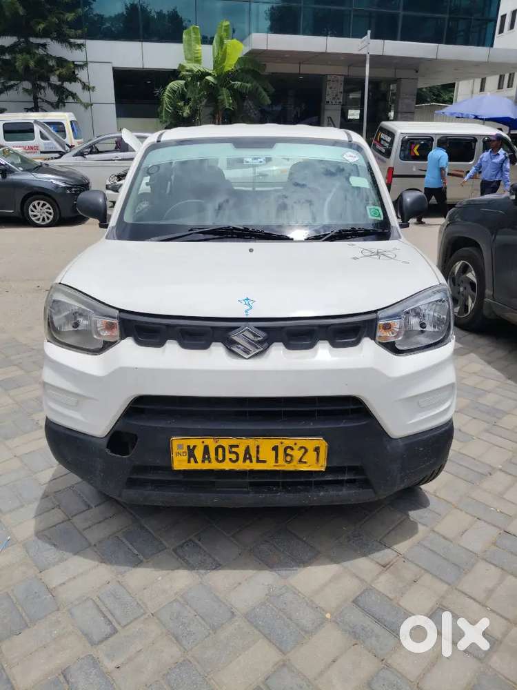 Maruti Suzuki S-presso 2022 Cng & Hybrids 764450 Km Driven