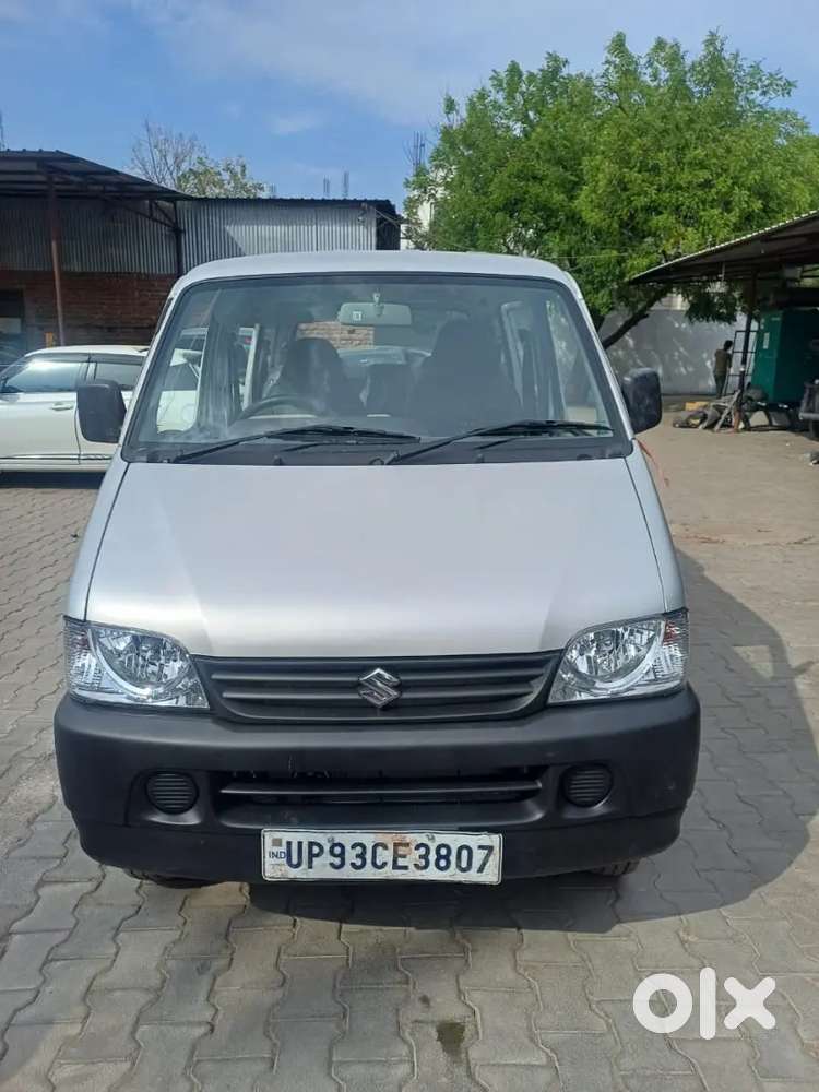 Maruti Suzuki Eeco 7 Seater 2024