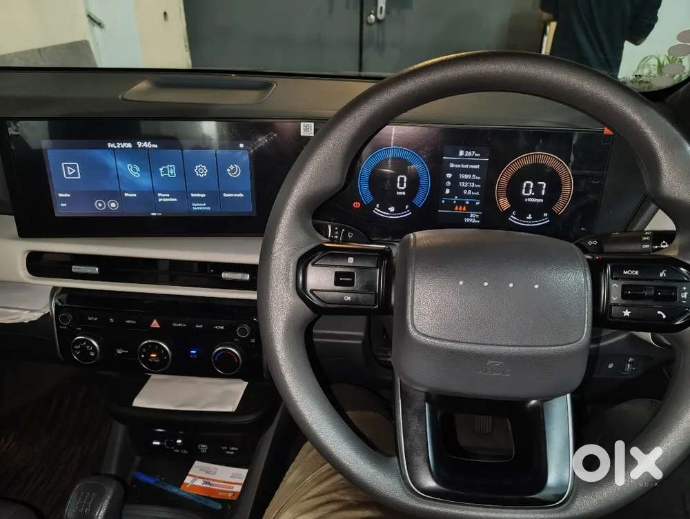 Hyundai New Venue Se Petrol Manual 2025 Year
