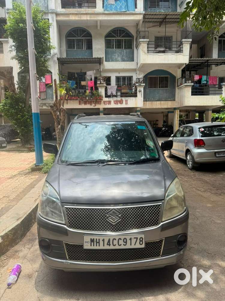 Maruti Suzuki Wagon R Cng & Hybrids Well Maintained