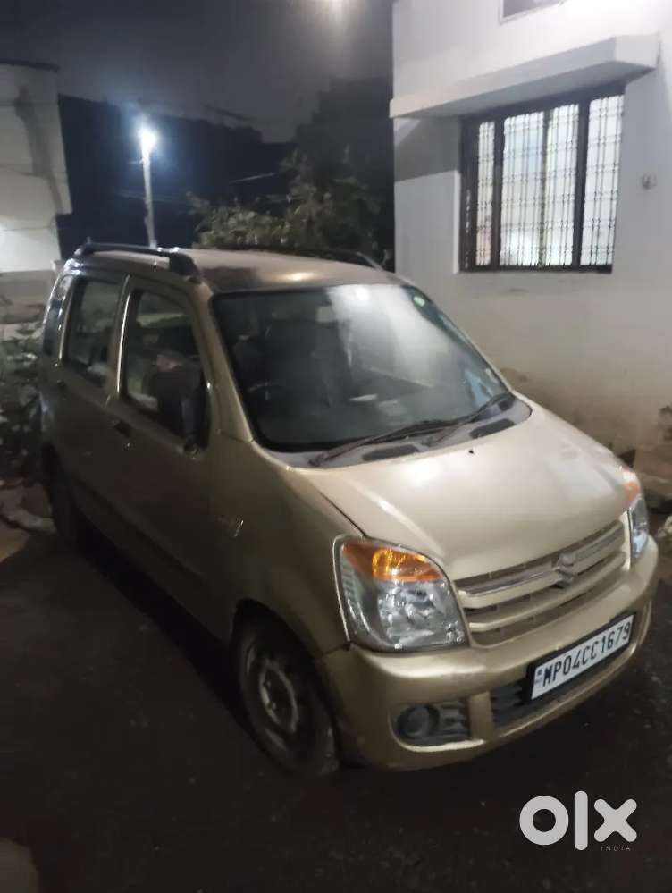 Maruti Suzuki Wagon R 2008
