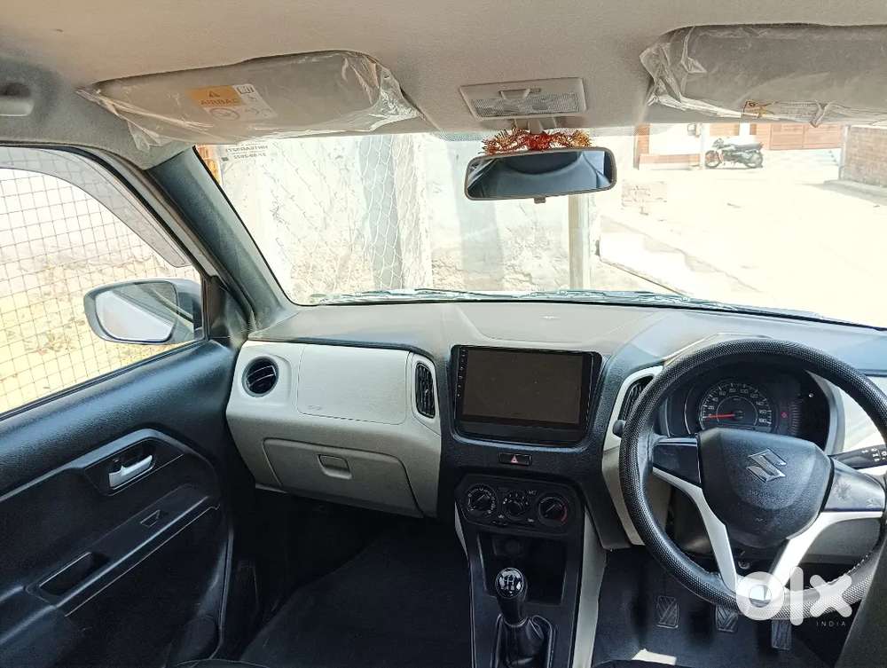 2022 Maruti Suzuki Wagon R Vxi
