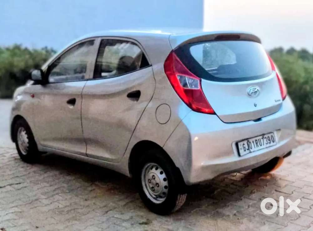 Hyundai Eon 2016 Petrol Well Maintained
