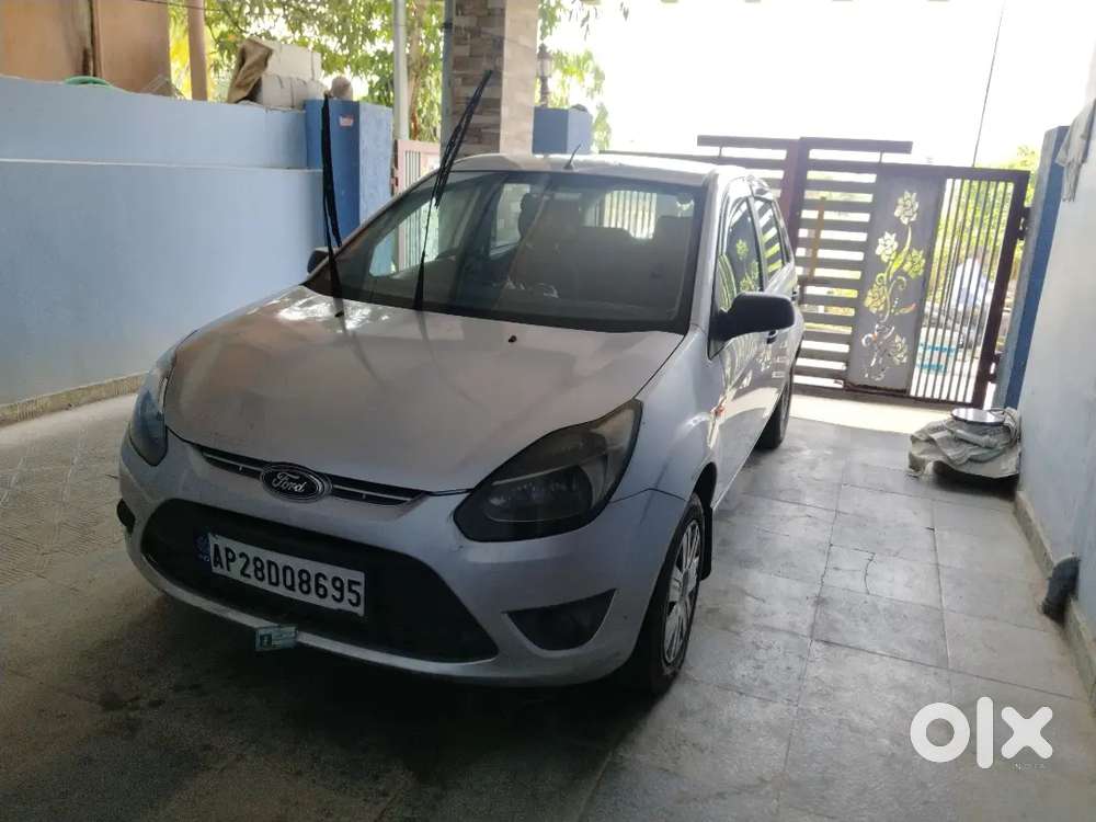 Ford Figo 2012 Diesel 167526 Km Driven
