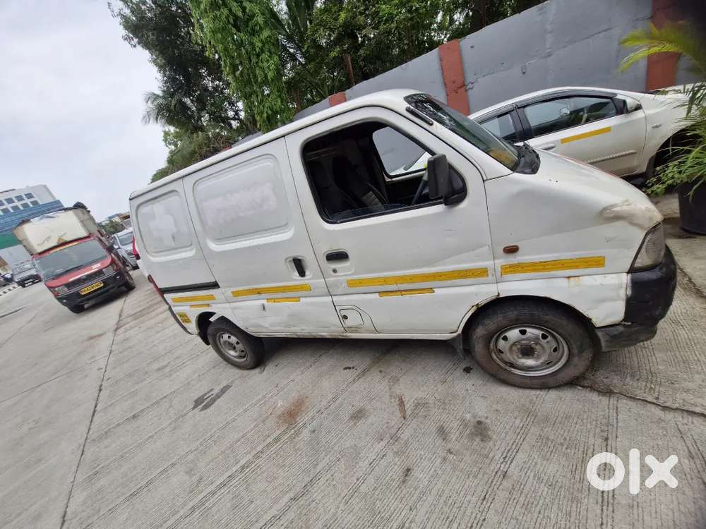 Maruti Suzuki Eeco Cargo 2019