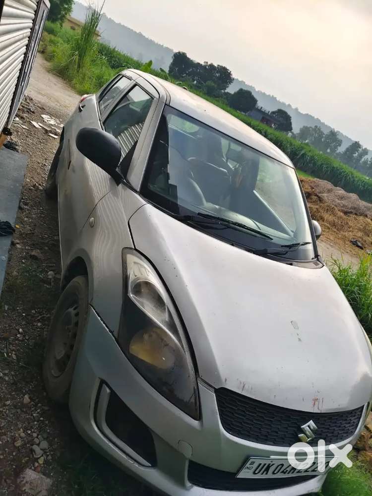 Maruti Suzuki Swift 2012 Odometer 161000 Km