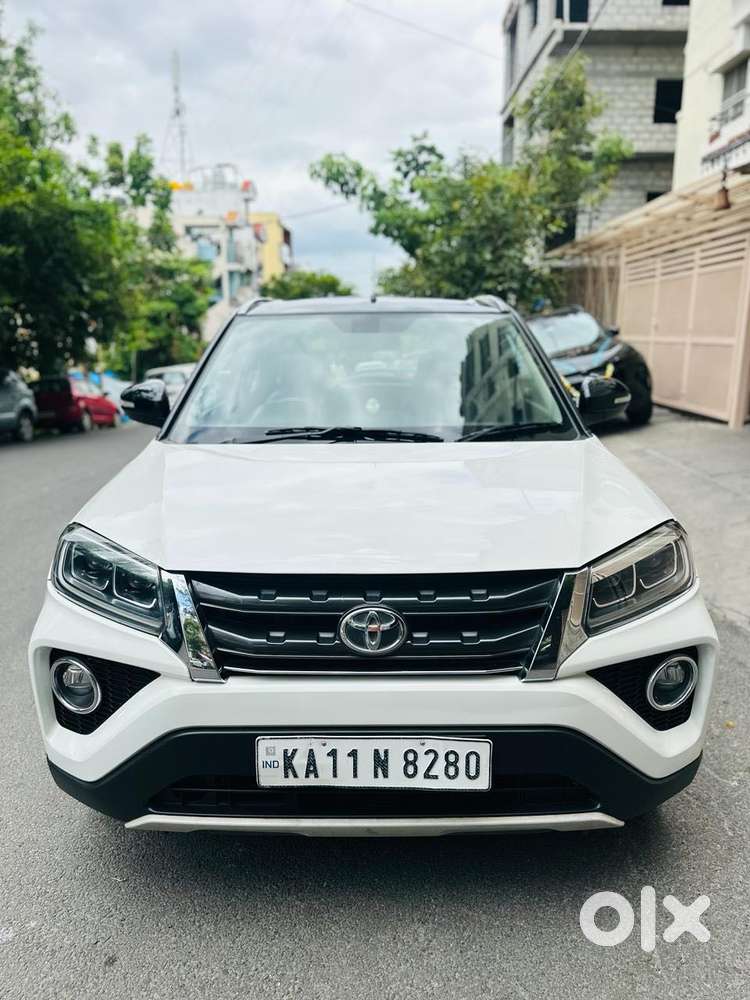 Toyota Urban Cruiser Cruiser Premium, 2022, Petrol