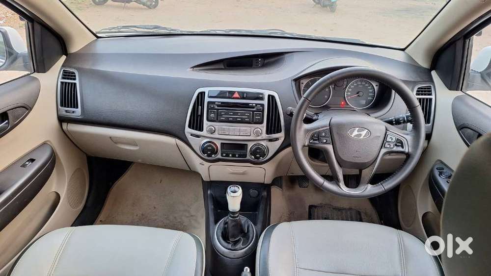 Hyundai I20 2015-2017 Sportz Option 1.4 Crdi, 2012, Diesel