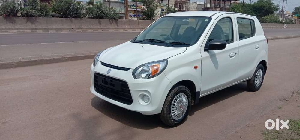 Maruti Suzuki Alto 800 Lxi, 2018, Petrol