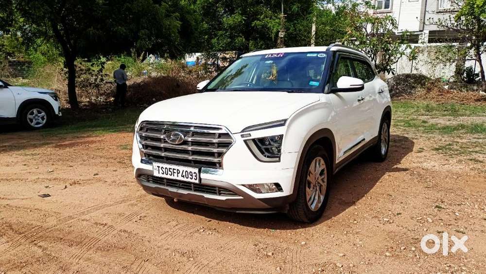 Hyundai Creta, 2023